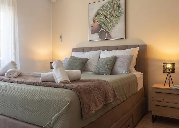 Гостевой дом Barolo Задар